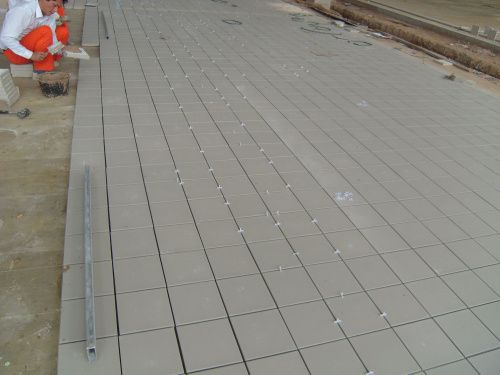 耐酸砖的工艺和施工