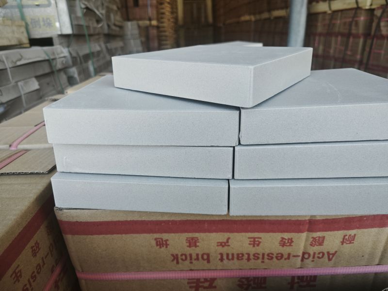 耐酸砖能用多久？答案来喽